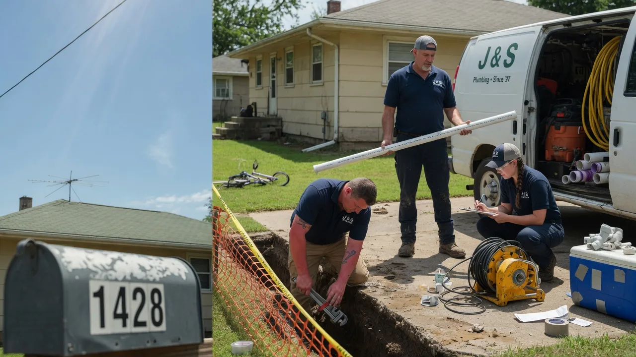 Sewer Line Repair in Innis, LA near me